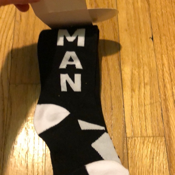 Best Man socks NWT UNISEX - Picture 2 of 3